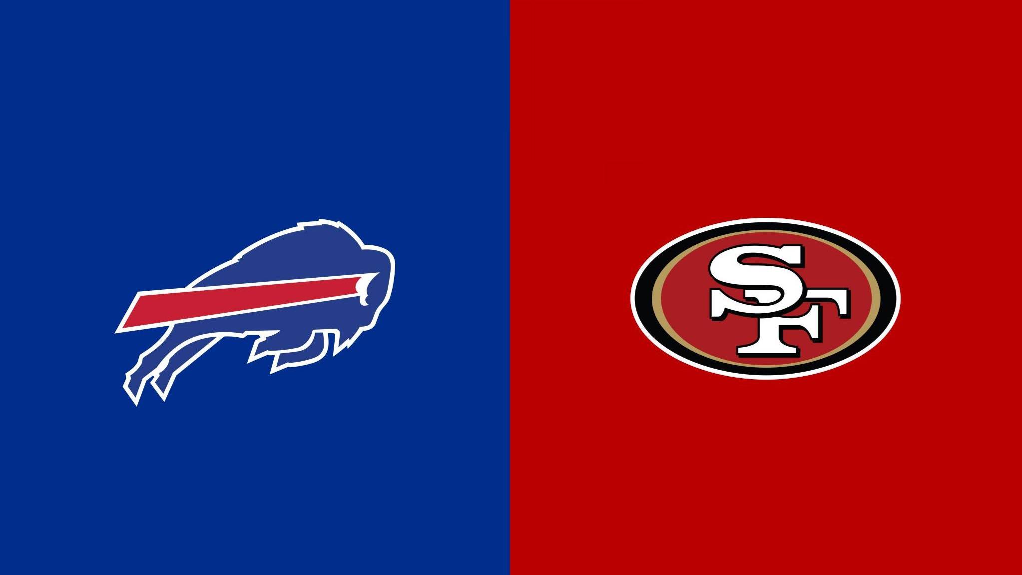 Сан-Франциско Форти Найнерс - Баффало Биллс/NFL/01.12.2024/San Francisco 49ers - Buffalo Bills