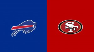 Сан-Франциско Форти Найнерс - Баффало Биллс/NFL/01.12.2024/San Francisco 49ers - Buffalo Bills