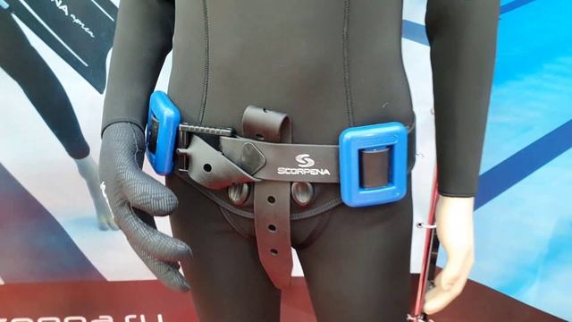 Груза для подводной охоты и фридайвинга SCORPENA: обзор новинок смотреть онлайн