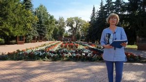 Похвистнево. Город ветра.