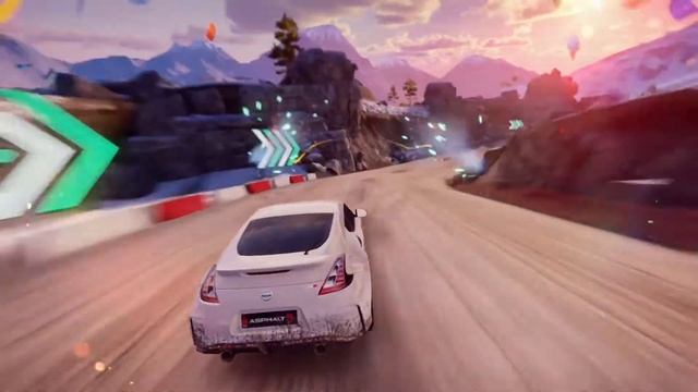 Asphalt 9 Legends, 2 первых места завоевал разными авто, реальные противники смотреть онлайн