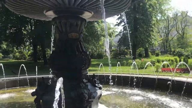 Старовинні київські фонтани Термена смотреть онлайн