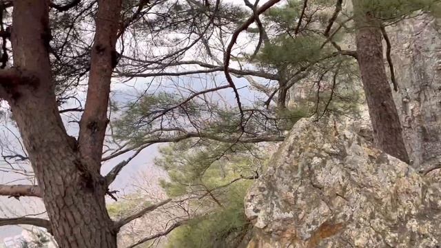 ⛰ Пхальбонсан | Покоряем 8 вершин | Клаймбинг на минималках | 팔봉산