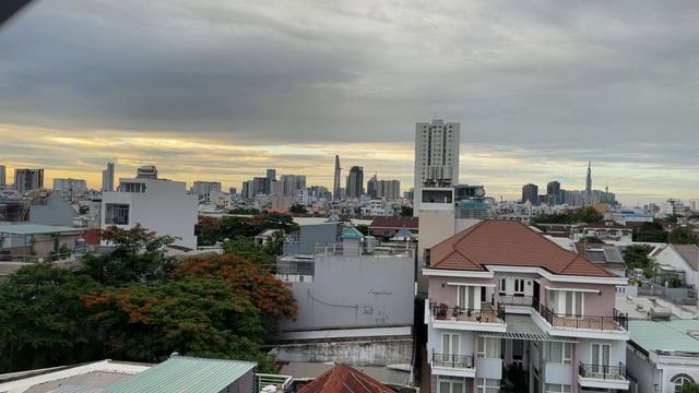 Прямой эфир из Вьетнама, Сайгон, 21 июля 2021 смотреть онлайн