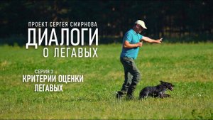 ДИАЛОГИ О ЛЕГАВЫХ | СЕРИЯ 3 | КРИТЕРИИ ОЦЕНКИ ЛЕГАВЫХ