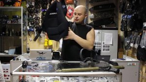 Разгрузочный жилет для подводной охоты Sigma Sub