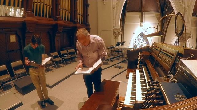 Vespers from the Choir Loft • Eleventh Sunday in Ordinary Time • Vespers II смотреть онлайн