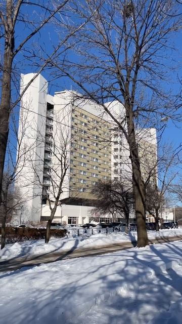 Гостиница Интурист в Хабаровске смотреть онлайн