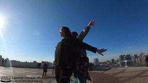 Панорамное видео на локации студии CheckinRussia360 в Казани