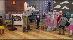 Презентация методической  разработки «Рождественское чудо».