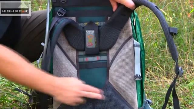 Рюкзак High Peak Zenith смотреть онлайн
