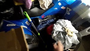 Органайзер в багажник УАЗ Патриот. Распаковка и устан?