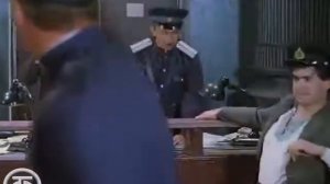 Место встречи изменить нельзя Задержание и допрос Кирпича. (1979)Архив Истории СССР