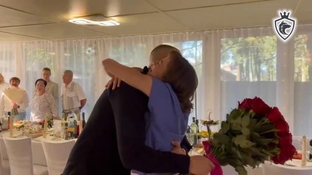 Отзыв нашей гостьи Оксаны, отметившей день рождения в нашем ресторане ВолкоВкус🎂 смотреть онлайн