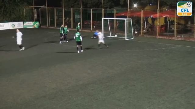 Alash-Хан - FC Kaspi 0:1 (Жекенов Ернат) смотреть онлайн