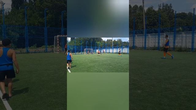 футбольный турнир группа А. возраст 14-16лет. #паркюность #харьков #украина