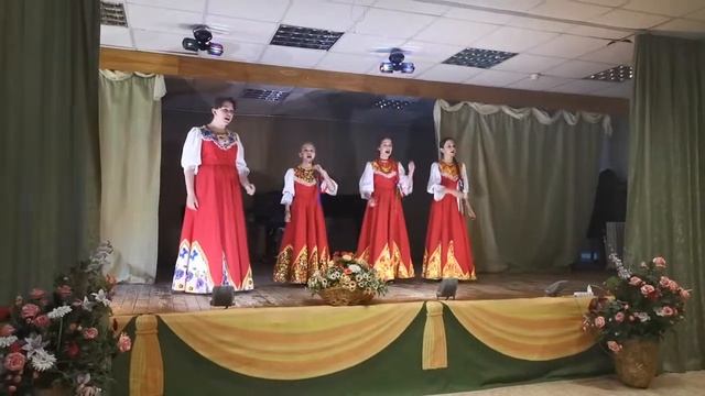 Ансамбль Вереница