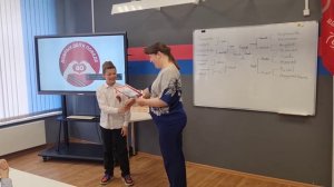 Олимпиада по истории Великой Отечественной войны.