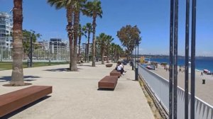 АНТАЛИЯ / НАБЕРЕЖНАЯ КОНИАЛТЫ. ПЕРВЫЙ ДЕНЬ СВОБОДЫ #турциямоимиглазами