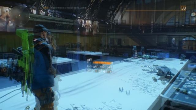 The Division ГАЙД ОБЗОР Где достать крутую одежду ? смотреть онлайн