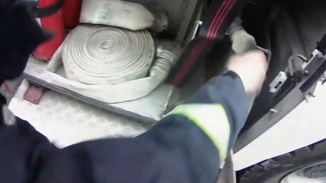 Учение пожарных от первого лица. Zhitomir Украина Ukraine смотреть онлайн