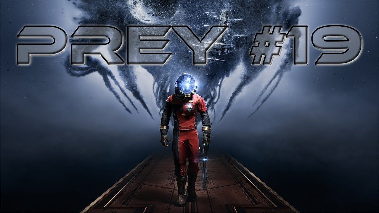 PREY#19 Реактор