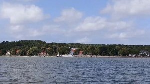 Куршская коса 2024 ( со стороны Литвы)