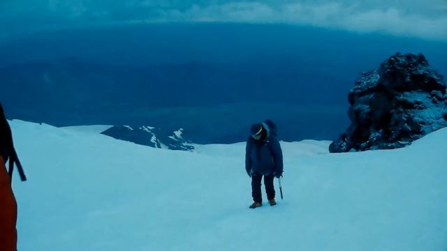 Мой Эльбрус с севера смотреть онлайн