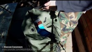 Обзор Транспортного баула BAG, DUFFEL (US Army) оригинал