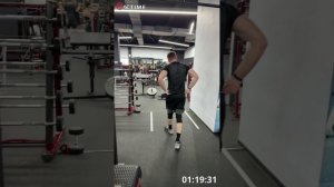 Сергеев Станислав/ТФ Зеленоград-2/член клуба/Количество повторений 37 раз.