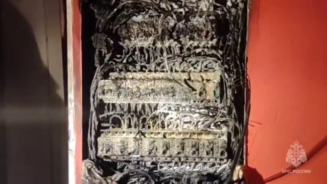 Пожар в гостинице Благовещенска смотреть онлайн