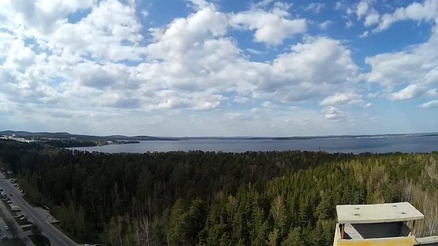 Майский TimeLapse смотреть онлайн