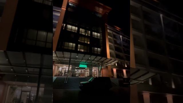 Актау-Баку-Нафталан санатория Чинар, полная поездка в CHINAR hotel & spa naftalan нефть смотреть онлайн