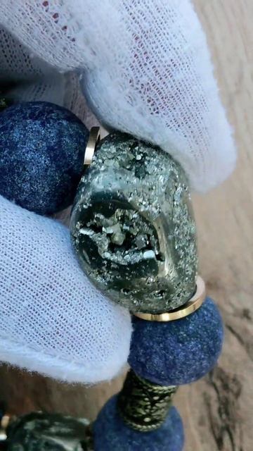 Золото инков + лазурит = ? смотреть онлайн