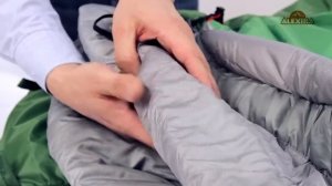 Обзор спального мешка Alexika Mountain & Alexika Mountain Wide