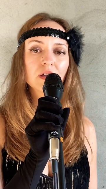 Виолетта Орлова - Young and beautiful (Lana Del Rey cover)