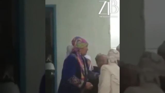 Необычное узату: как провожают из дома 60-летнюю невесту смотреть онлайн