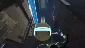 Прохождение portal 2#5