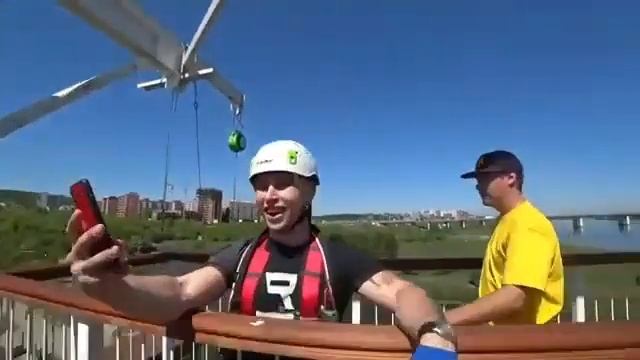 Верёвочный парк. Подарок-впечатление www.fresh38.ru смотреть онлайн