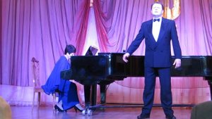 Музыка А.Пахмутовой, слова Н.Добронравова "Мелодия"