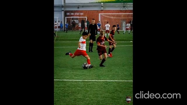 Турнир "Будь в Темпе с Мария-Ра" Команды 2012 г.р. смотреть онлайн