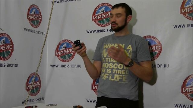 Блок-ролик Вертикаль двойной дюралевый смотреть онлайн