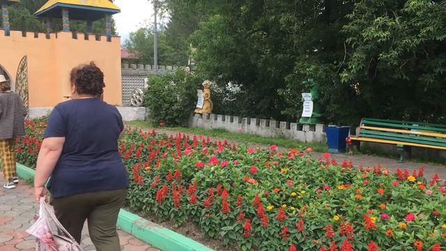 Где живет #Гулливер? Междуреченск-#ГородТайги смотреть онлайн