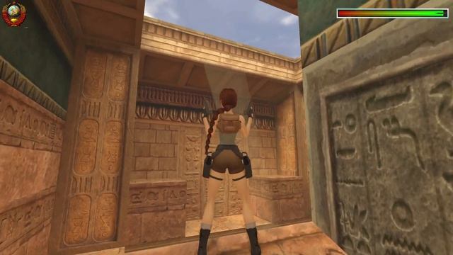 Игра *Tomb Raider - 4* (Remastered) #2 (Полностью на Русском Языке) смотреть онлайн
