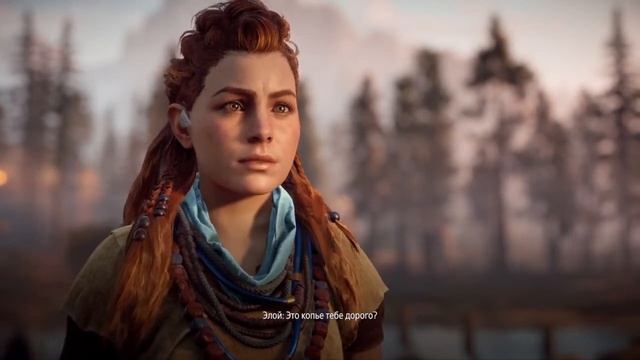 Horizon Zero Dawn - По стопам Матери и Чудная Грата┣Женское прохождение на русском ┫#3 смотреть онлайн
