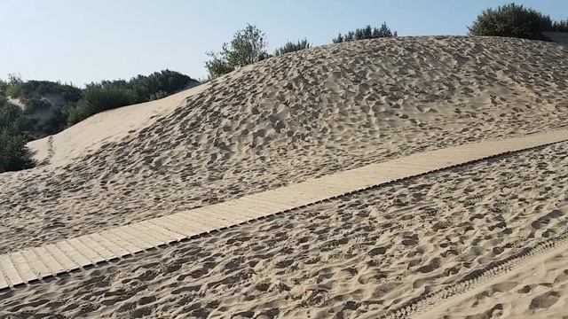 Анапа. Вылезаем за границы и уничтожаем Дюны 11.09.2017 смотреть онлайн