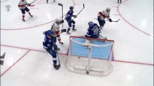 Panthers' Matthew Tkachuk Has All Day In Front To Score In Return To Lineup