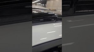 Hyundai Tucson 2018 снятие рейлингов.