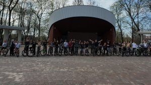 Совместное открытие YST × Stunt_Boys™