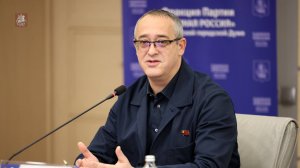23.04.2025. Алексей Шапошников: Память о Великой Победе – фундамент нашей национальной идентичности